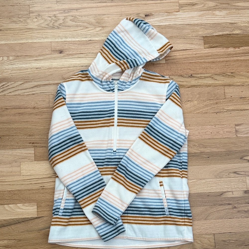 O'Neill Multicolor Striped Hoodie